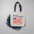 Load image into Gallery viewer, "Reading Books I Can't Emotionally Handle" Tote Bag
