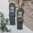 Load image into Gallery viewer, RN Socks – A Little Ratchet, A Little Nightingale