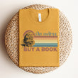 Load image into Gallery viewer, "SAVE A WRITER, BUY A BOOK" RETRO, AUTHOR APPRECIATION T-SHIRT