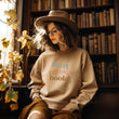 Load image into Gallery viewer, "Bans Off Our Books" Retro Sweatshirt
