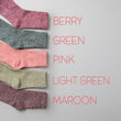 Load image into Gallery viewer, "I Like Big Books...And I Cannot Lie" Reading Gift Socks