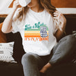 Load image into Gallery viewer, "TAKE A LOOK IT'S IN A BOOK" READER'S T-SHIRT, RETRO DESIGN