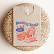 Load image into Gallery viewer, "Reading Books I Can't Emotionally Handle" Tee