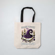 Load image into Gallery viewer, "Salem Witch Book Club" Tote Bag
