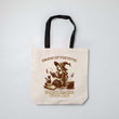 Load image into Gallery viewer, "Season of the Witch Spooky Readers Book Club" Halloween Tote Bag