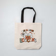 Load image into Gallery viewer, "Read More Booooks" Tote Bag