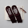 Load image into Gallery viewer, "If You Can Read This, I'm Probably Reading Smut" Women's Socks