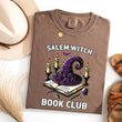 Load image into Gallery viewer, "Salem Witch Book Club" 100% Cotton Witchy Tee