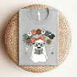 Load image into Gallery viewer, "Booooks" Cute Ghost Reading Tee