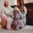 Load image into Gallery viewer, "I Like Big Books...And I Cannot Lie" Reading Gift Socks