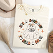 Load image into Gallery viewer, "It's a Good Day to Read a Book" Ghost Cotton Tee