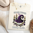 Load image into Gallery viewer, "Salem Witch Book Club" 100% Cotton Witchy Tee