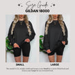 Load and play video in Gallery viewer, "Dashing Through the Books" Cozy Christmas Sweatshirt