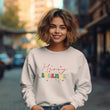 Load image into Gallery viewer, "Merry Bookmas"  Reader Christmas Gift Unisex Sweatshirt