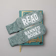 Load image into Gallery viewer, "Read/Banned Books" Socks Book Club Gift