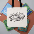 Load image into Gallery viewer, Fiction Addiction Tote Bag