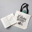 Load image into Gallery viewer, Library Books Book Bag