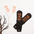 Load image into Gallery viewer, "Trick or Treat" Women's Novelty Socks