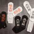 Load image into Gallery viewer, "Trick or Treat" Women's Novelty Socks