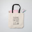 Load image into Gallery viewer, Weekend Plans: I'm All Booked Up Tote bag.