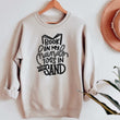Load image into Gallery viewer, "Book In My Hands Toes In The Sand" Vacation Sweatshirt