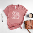 Load image into Gallery viewer, "It's A Cozy Up With A Book Kind Of Day" Reader's T-Shirt