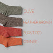 Load image into Gallery viewer, "I Like Big Books...And I Cannot Lie" Reading Gift Socks