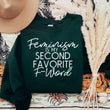 Load image into Gallery viewer, "Feminism" Empowerment Sweatshirt