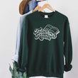 Load image into Gallery viewer, "Fiction Addiction" Book Sweatshirt