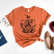 Load image into Gallery viewer, "The Obstinate Octopus Not for Casual Readers" T-Shirt