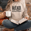 Load image into Gallery viewer, "Read Banned Books" Book Club Sweatshirt