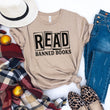 Load image into Gallery viewer, "Read Banned Books" T-Shirt
