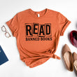 Load image into Gallery viewer, "Read Banned Books" T-Shirt