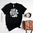 Load image into Gallery viewer, "Talk Fiction To Me" Bookish T-Shirt