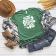 Load image into Gallery viewer, "Talk Fiction To Me" Bookish T-Shirt