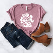 Load image into Gallery viewer, "Talk Fiction To Me" Bookish T-Shirt