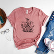 Load image into Gallery viewer, "The Obstinate Octopus" T-Shirt