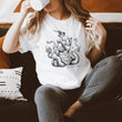 Load image into Gallery viewer, "The Obstinate Octopus" T-Shirt