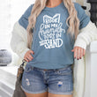 Load image into Gallery viewer, "Book In My Hands Toes In The Sand" Summer Vacation T-Shirt