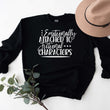 Load image into Gallery viewer, "Emotionally Attached To Fictional Characters" Bookish Sweatshirt