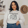 Load image into Gallery viewer, "Feminism" Empowerment Sweatshirt