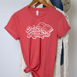 Load image into Gallery viewer, "Fiction Addiction" Reading T-Shirt