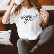 Load image into Gallery viewer, "Grow Girl" Entrepreneur T-Shirt