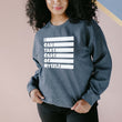 Load image into Gallery viewer, "I Can Take Care of Myself" Empowerment Sweatshirt