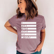 Load image into Gallery viewer, "I Can Take Care of Myself" Empowerment T-Shirt