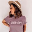 Load image into Gallery viewer, "Destined for great things" Women's Empowerment T-Shirt
