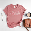 Load image into Gallery viewer, "Self-Made Woman" Women's Empowerment T-Shirt