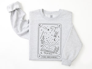 "The Dreamer" Tarot Inspired Sweatshirt