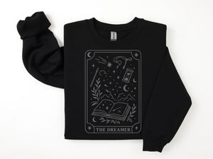 "The Dreamer" Tarot Inspired Sweatshirt