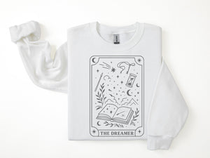 "The Dreamer" Tarot Inspired Sweatshirt